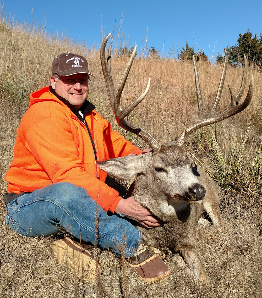 Heritage Outfitters NE | Guided Deer and Turkey hunts in beautiful ...