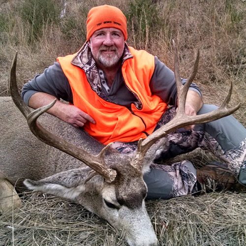 Heritage Outfitters NE Deer Hunts