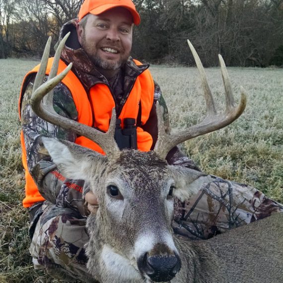 Heritage Outfitters NE Deer Hunts