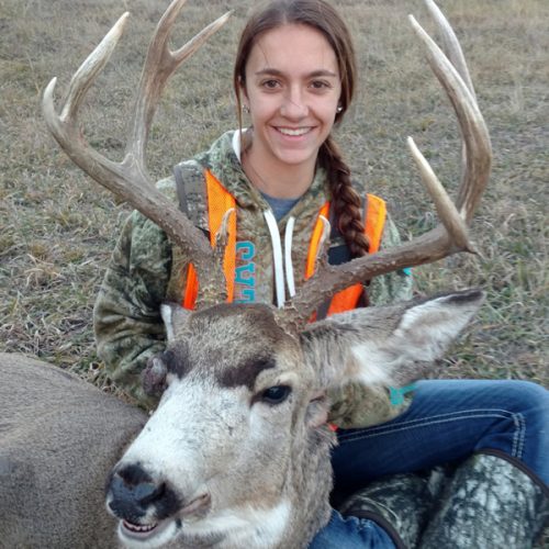 Heritage Outfitters NE Deer Hunts
